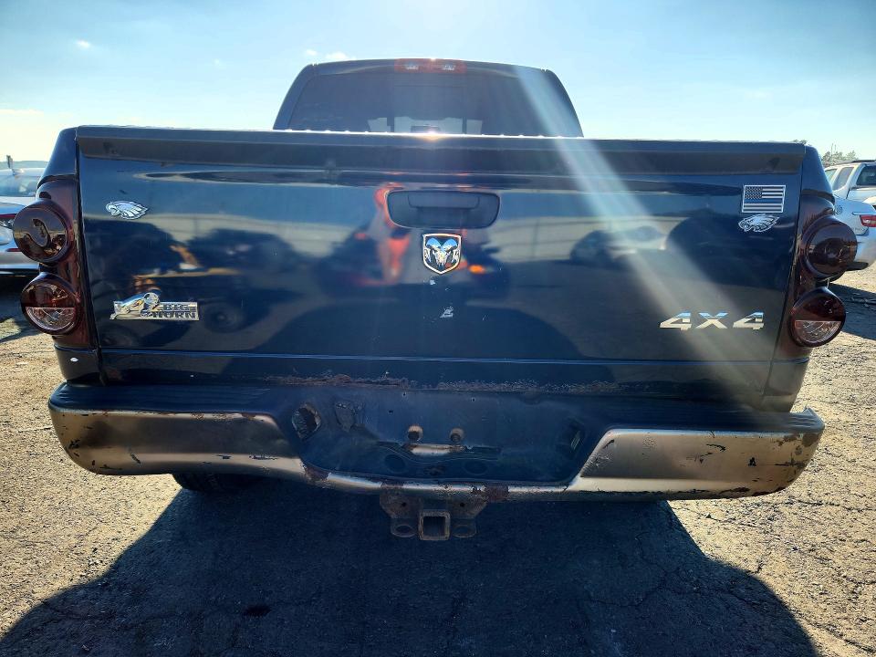Продаж на аукціоні авто 2008 Dodge Ram 1500, vin: 1D7HU18N58J184988, номер лоту: 68861506