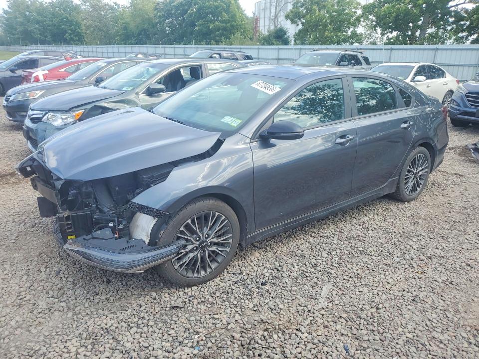 67704836 :رقم المزاد ، 3KPF54AD7PE646206 vin ، 2023 Kia Forte مزاد بيع