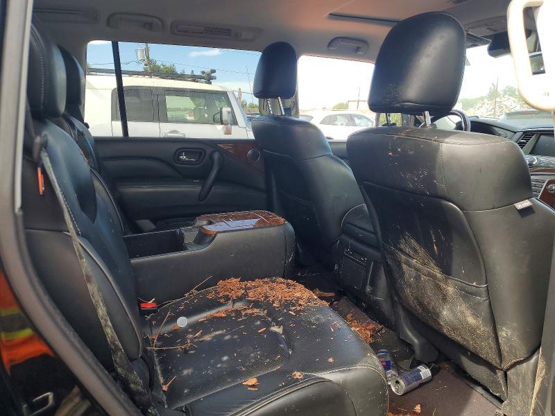 69854686 :رقم المزاد ، JN8AZ2NE4K9236700 vin ، 2019 Infiniti Qx80 مزاد بيع