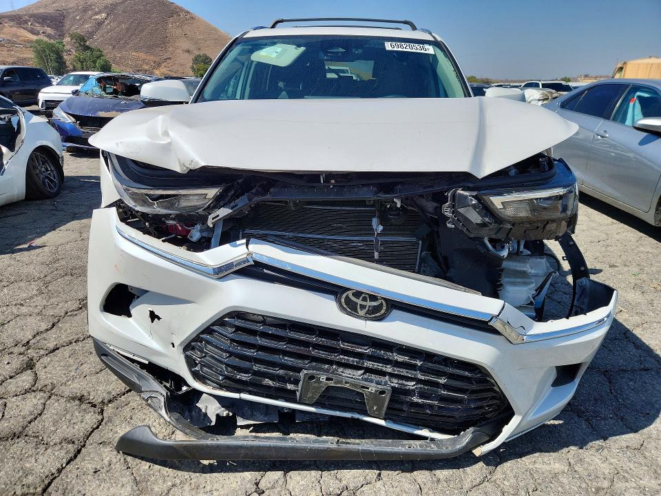 Aukcja sprzedaży 2024 Toyota Grand Highlander Hybrid, vin: 5TDACAB59RS028206, numer aukcji: 69820536