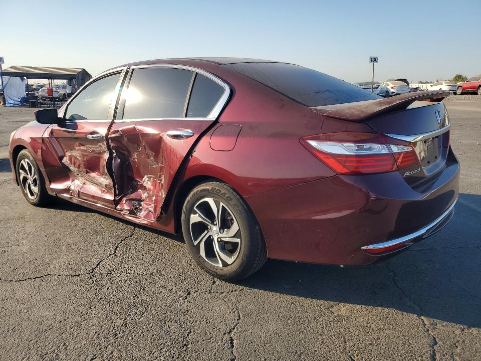 Aukcja sprzedaży 2016 Honda Accord, vin: 1HGCR2F33GA063471, numer aukcji: 69949446