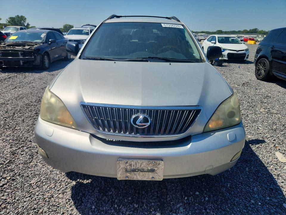67558226 :رقم المزاد ، JTJHA31U040058616 vin ، 2004 Lexus Rx مزاد بيع