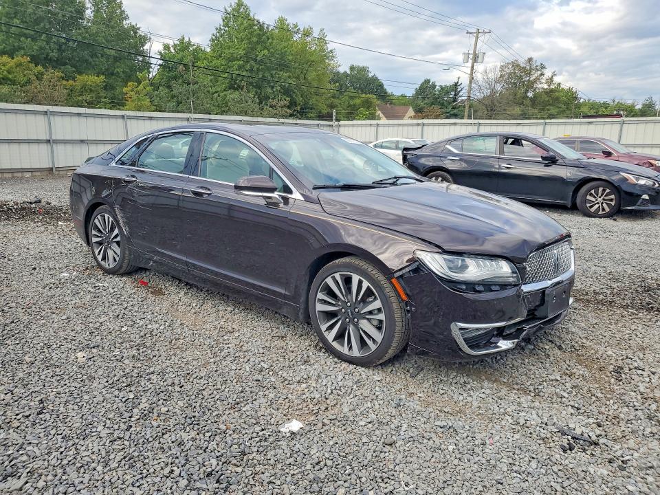 69313196 :رقم المزاد ، 3LN6L5LU2LR604176 vin ، 2020 Lincoln Mkz مزاد بيع