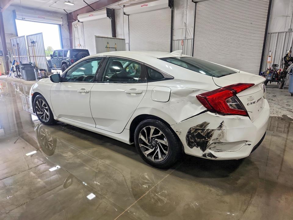Aukcja sprzedaży 2017 Honda Civic, vin: 19XFC2F70HE231100, numer aukcji: 70049956