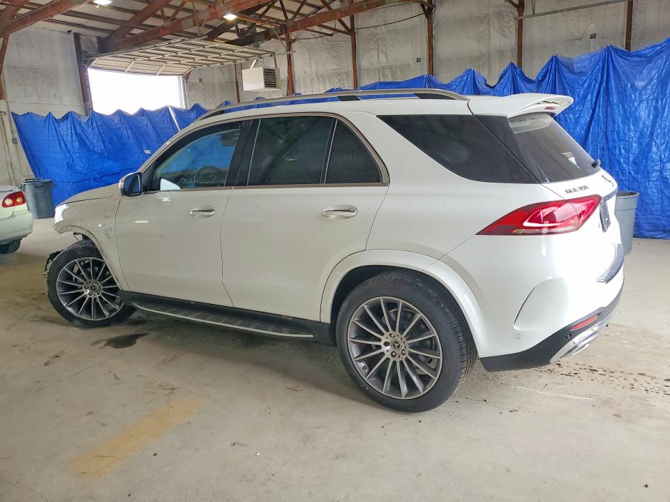 2022 Mercedes-benz Gle მანქანა იყიდება აუქციონზე, vin: 4JGFB4KB5NA632063, აუქციონის ნომერი: 69787566