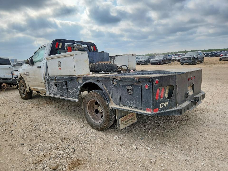 Продаж на аукціоні авто 2016 Ram 3500, vin: 3C7WRTBL1GG132153, номер лоту: 67727176