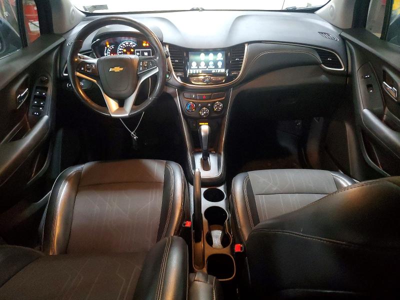Aukcja sprzedaży 2018 Chevrolet Trax, vin: 3GNCJPSB2JL404303, numer aukcji: 69728676