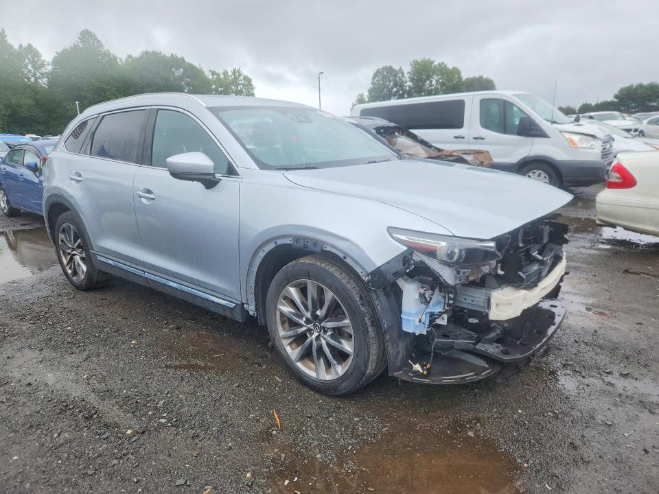 Продажа на аукционе авто 2016 Mazda Cx-9, vin: JM3TCBDY6G0114408, номер лота: 66671386