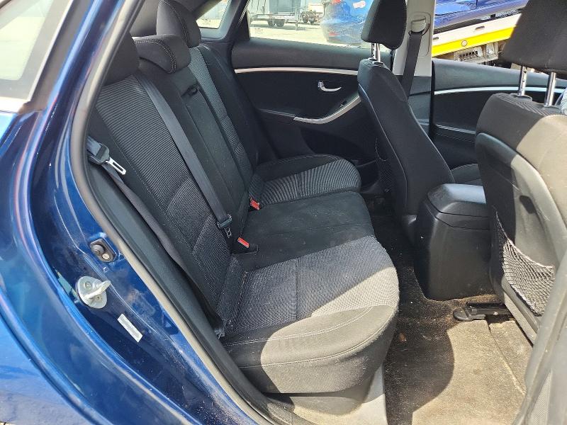 Продажа на аукционе авто 2015 Hyundai Elantra Gt, vin: KMHD35LH9FU241799, номер лота: 70660776