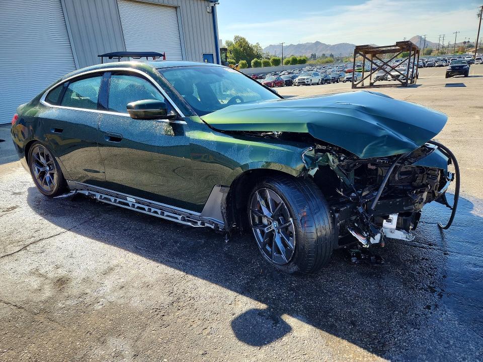 Продажа на аукционе авто 2024 Bmw I4, vin: WBY73AW07RFT33632, номер лота: 67332806
