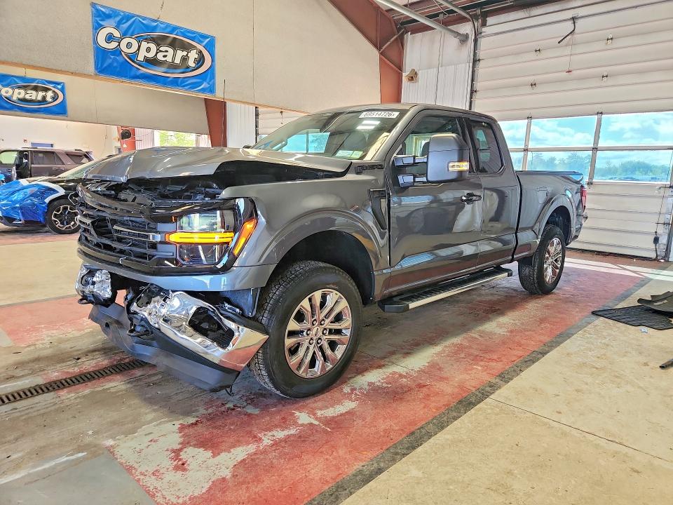 Продажа на аукционе авто 2026 Ford F150, vin: 1FTFX3L50TKD25917, номер лота: 69514726