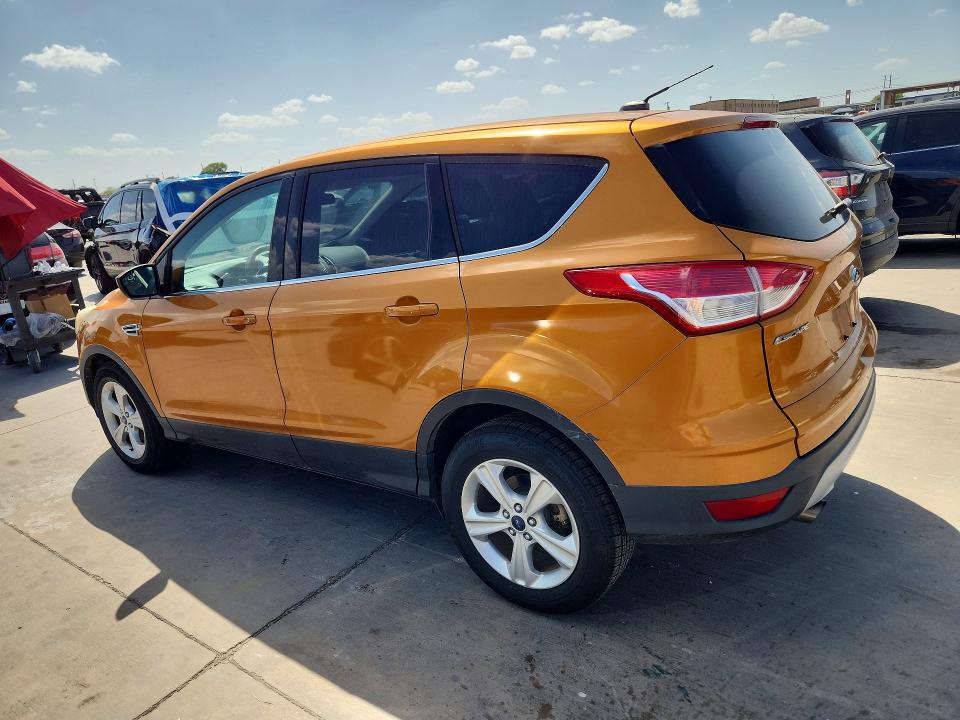Продажа на аукционе авто 2016 Ford Escape, vin: 1FMCU0GX6GUA97305, номер лота: 68548646