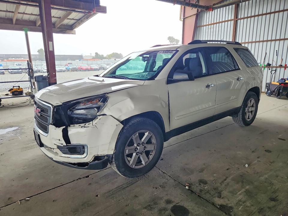 Продажа на аукционе авто 2014 Gmc Acadia, vin: 1GKKRNED4EJ258325, номер лота: 67650846