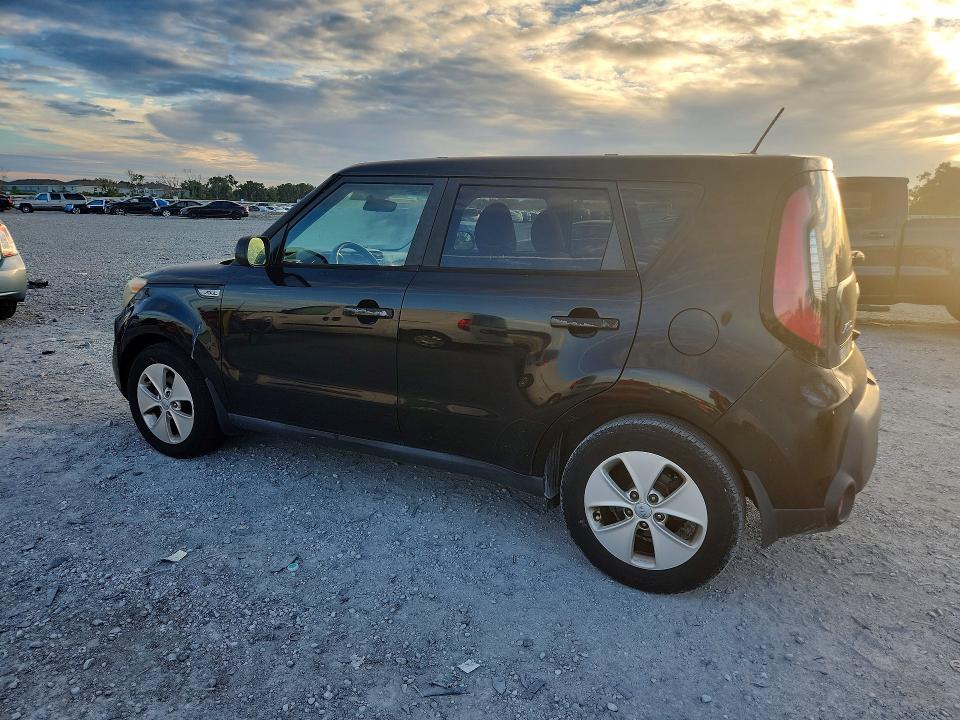Продаж на аукціоні авто 2015 Kia Soul, vin: KNDJN2A28F7762655, номер лоту: 70863816