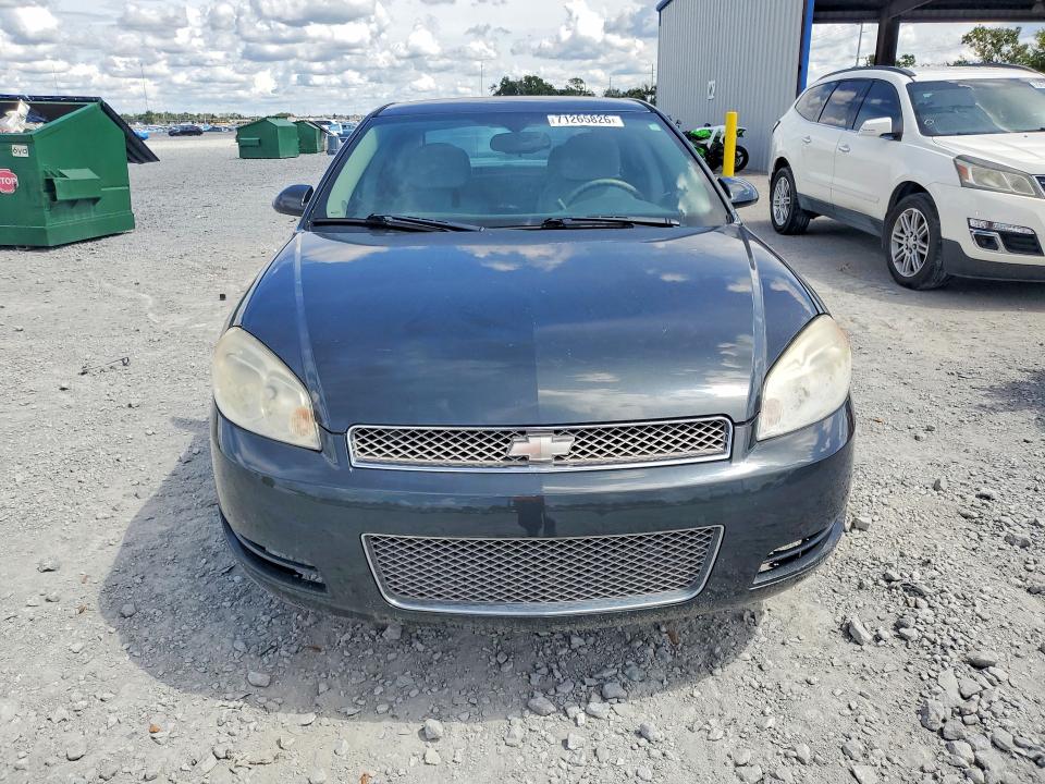 71265826 :رقم المزاد ، 2G1WB5E33C1194027 vin ، 2012 Chevrolet Impala مزاد بيع