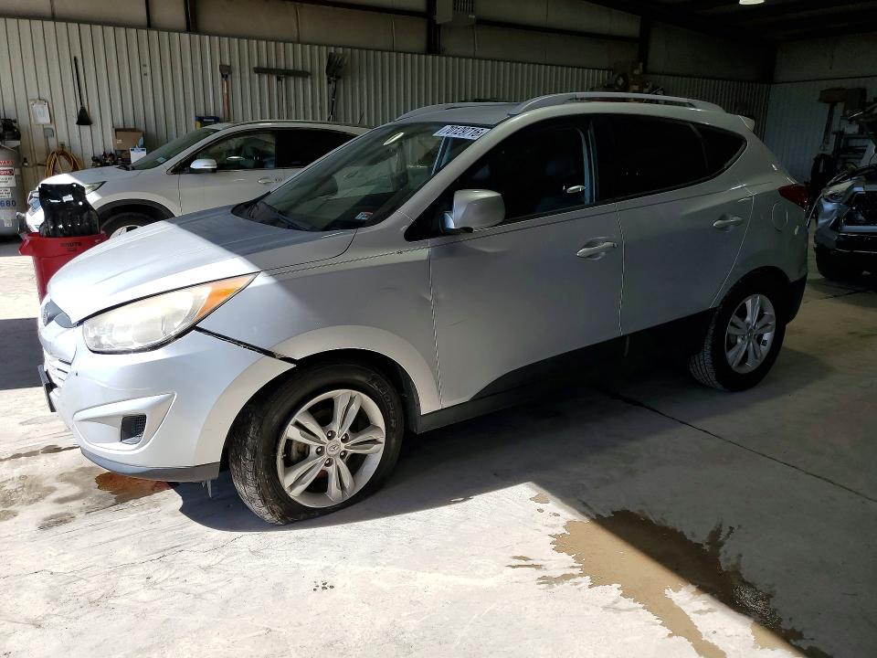 70129716 :رقم المزاد ، KM8JU3ACXBU249772 vin ، 2011 Hyundai Tucson مزاد بيع