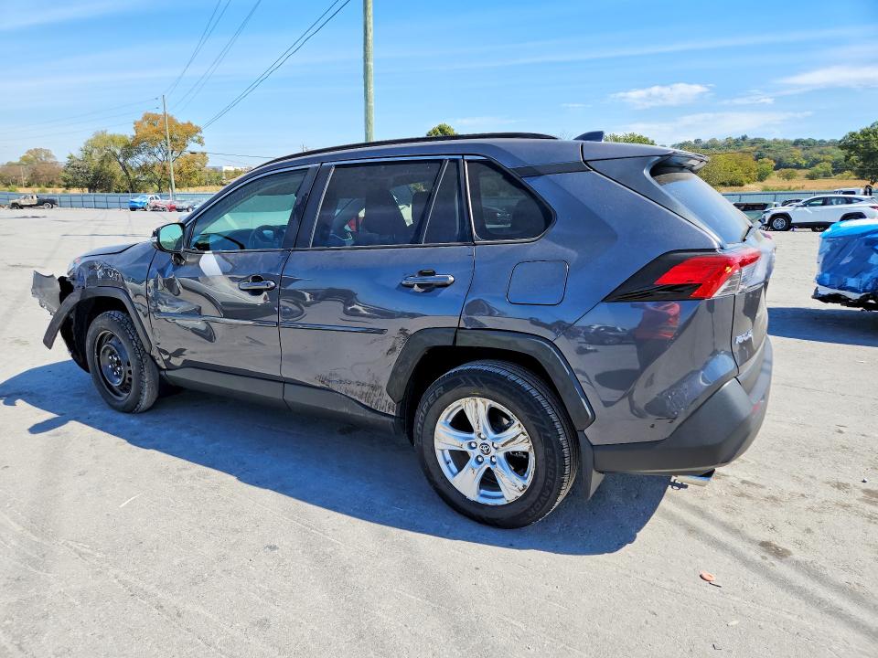 2019 Toyota Rav4 მანქანა იყიდება აუქციონზე, vin: JTMP1RFV5KD007184, აუქციონის ნომერი: 71087096