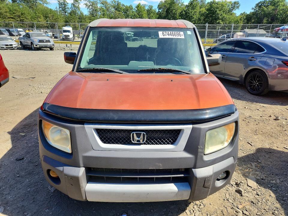 Продажа на аукционе авто 2004 Honda Element, vin: 5J6YH28594L023363        , номер лота: 67446696