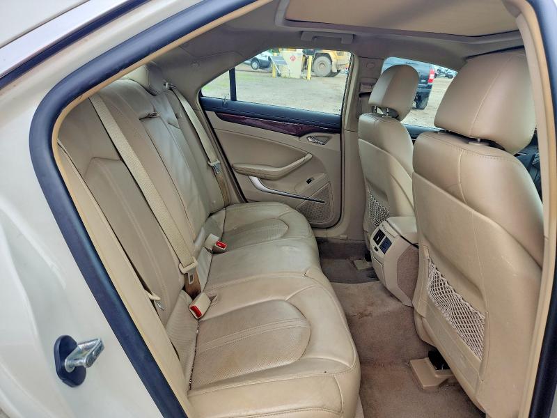 Aukcja sprzedaży 2011 Cadillac Cts, vin: 1G6DS5ED8B0151386, numer aukcji: 68772286