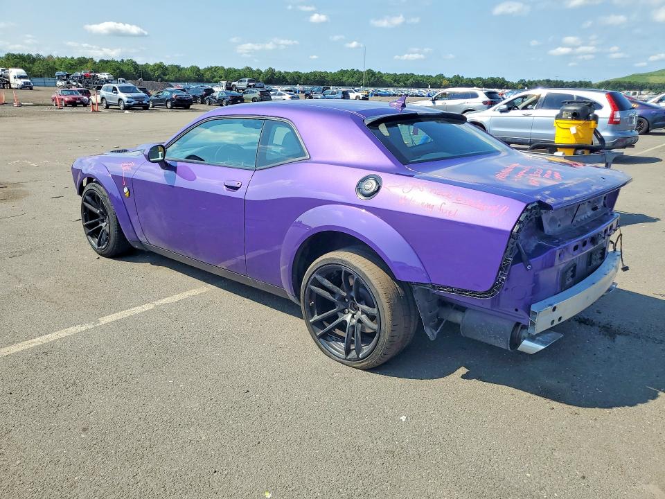 Продажа на аукционе авто 2023 Dodge Challenger, vin: 2C3CDZFJ5PH678937, номер лота: 66467816
