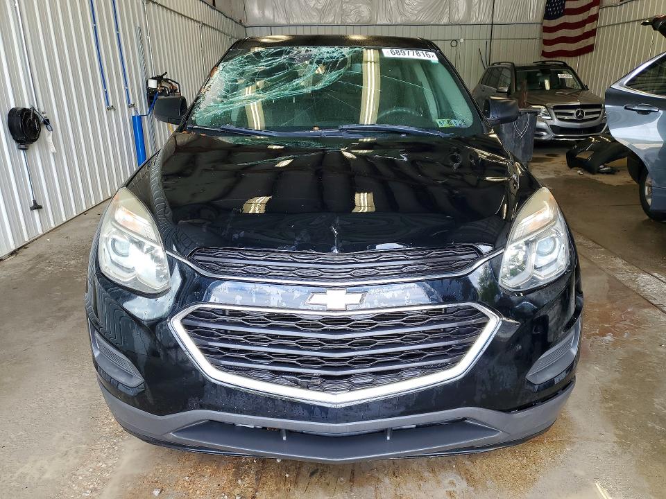 Продажа на аукционе авто 2017 Chevrolet Equinox, vin: 2GNALBEK7H1519412, номер лота: 68977816