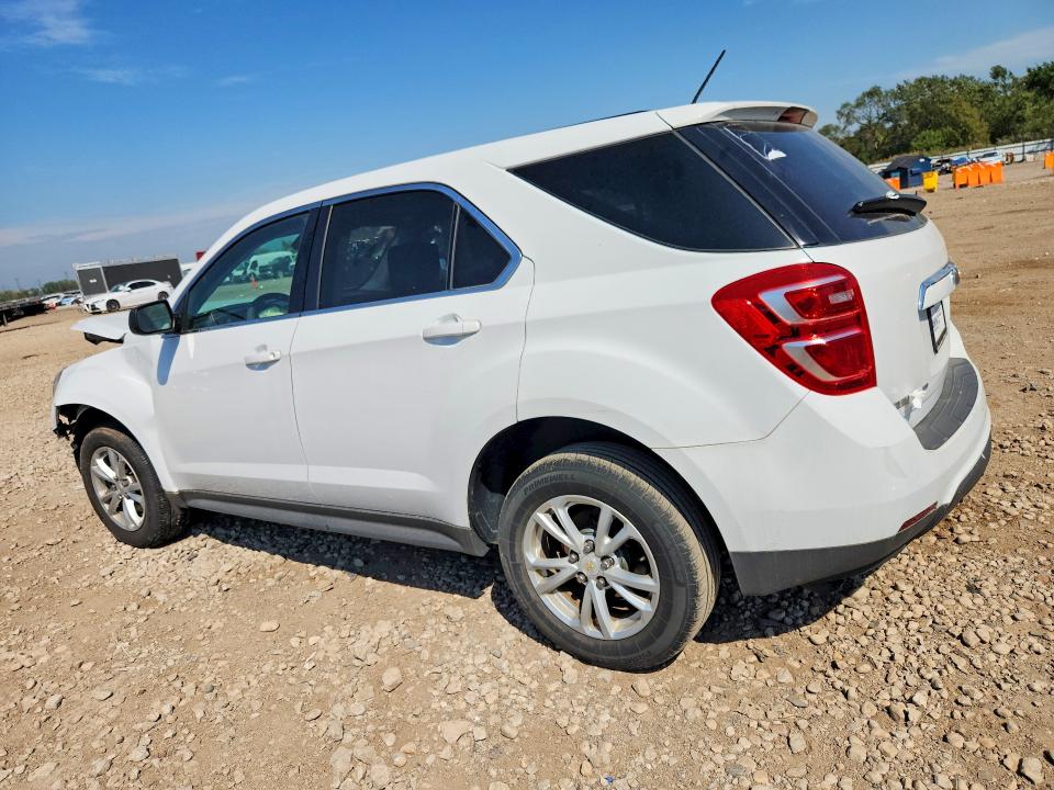 Aukcja sprzedaży 2017 Chevrolet Equinox, vin: 2GNFLEEKXH6337097, numer aukcji: 67690036