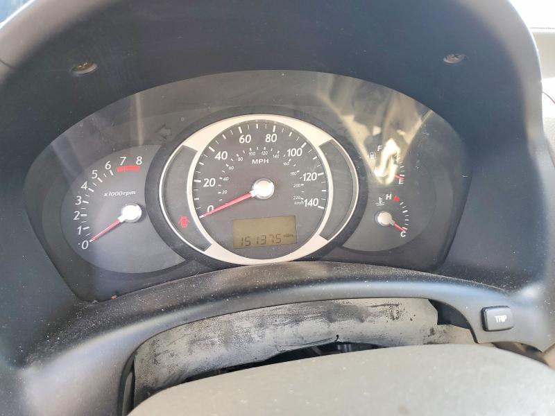Aukcja sprzedaży 2006 Hyundai Tucson, vin: KM8JN12D86U379841, numer aukcji: 68093736