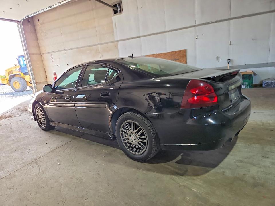 69686546 :رقم المزاد ، 2G2WP552171203625 vin ، 2007 Pontiac Grand Prix مزاد بيع