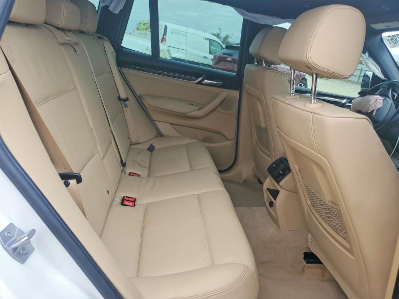 69304236 :رقم المزاد ، 5UXWX9C5XG0D63855 vin ، 2016 Bmw X3 مزاد بيع