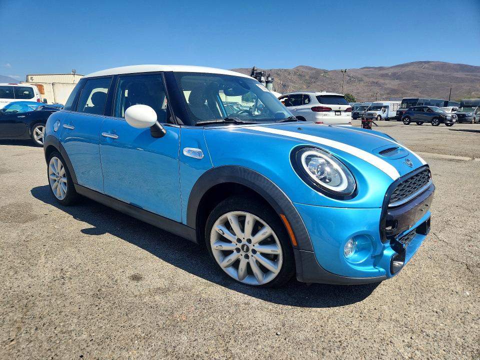 Aukcja sprzedaży 2019 Mini Cooper, vin: WMWXU3C58K2H87055, numer aukcji: 70368136