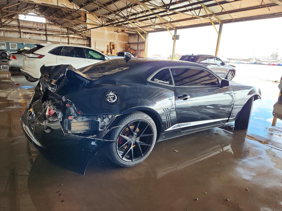 Aukcja sprzedaży 2012 Chevrolet Camaro, vin: 2G1FB1E37C9139607, numer aukcji: 71067496