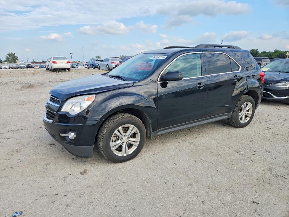2014 Chevrolet Equinox მანქანა იყიდება აუქციონზე, vin: 2GNALCEK3E6234033, აუქციონის ნომერი: 68370706