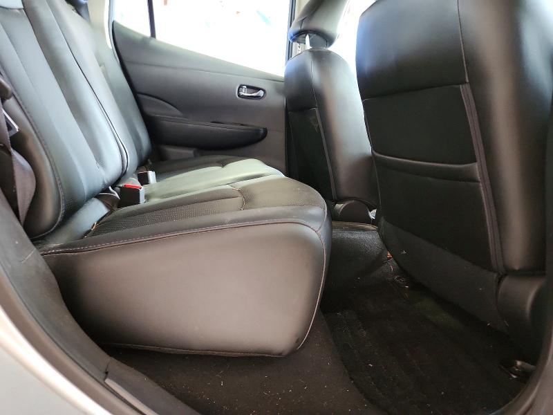Aukcja sprzedaży 2013 Nissan Leaf, vin: 1N4AZ0CP0DC403277, numer aukcji: 69597976
