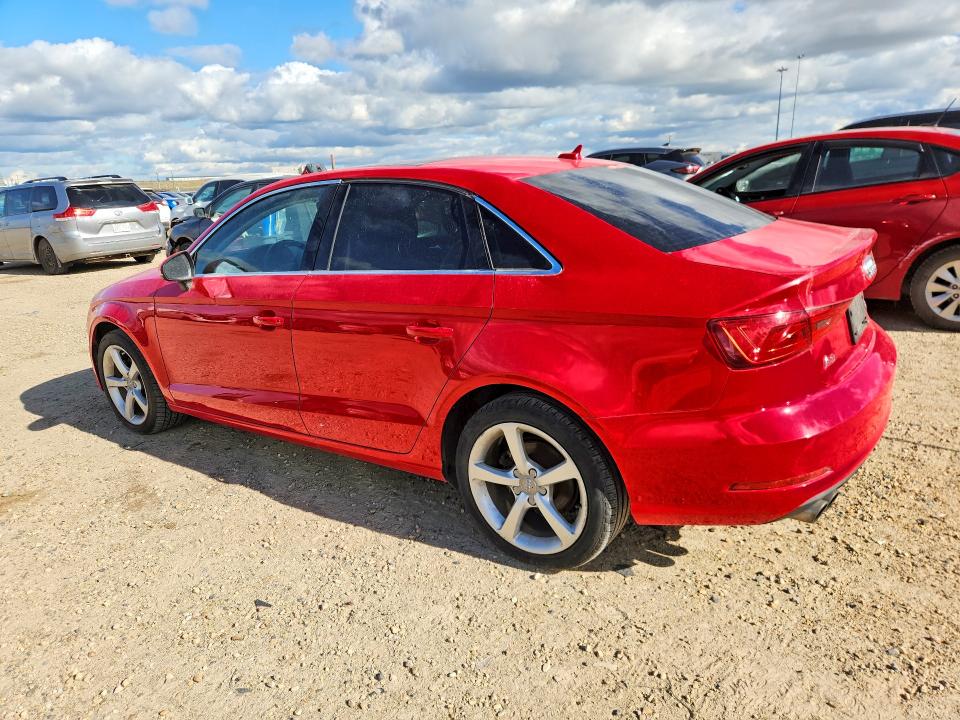Auction sale of the 2016 Audi A3, vin: WAUA7GFFXG1061250        , lot number: 68667866