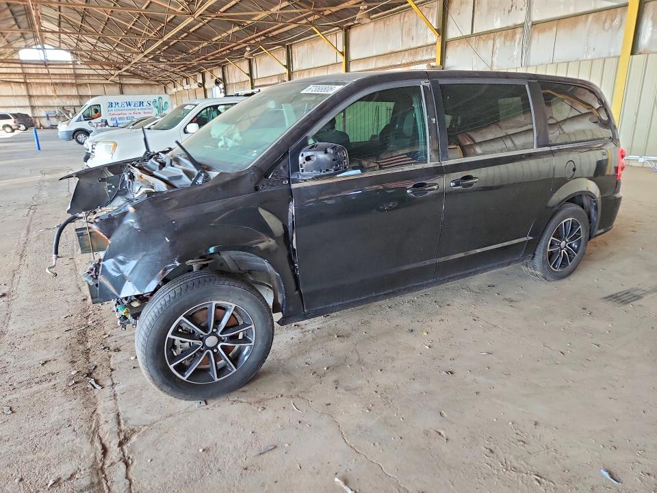Auction sale of the 2018 Dodge Grand Caravan, vin: 2C4RDGBG7JR221584, lot number: 67388806