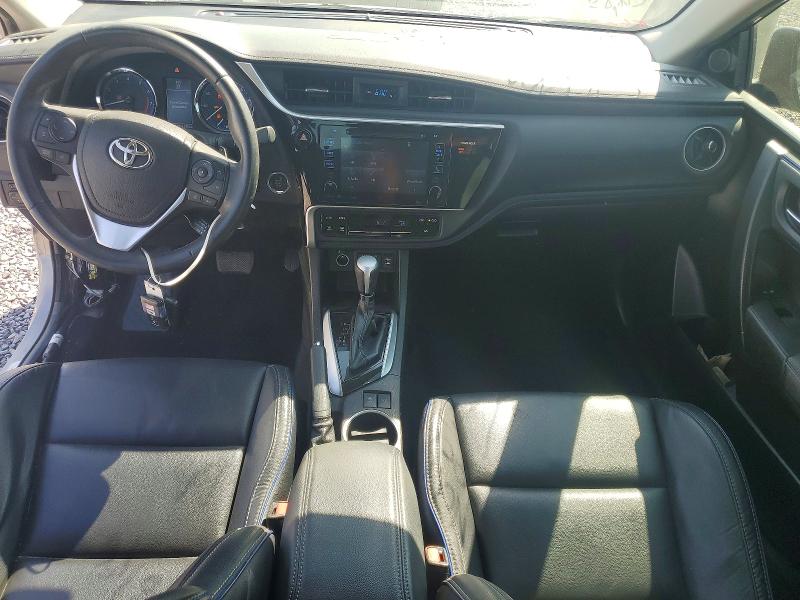 67644576 :رقم المزاد ، 5YFBURHE4HP682867 vin ، 2017 Toyota Corolla مزاد بيع