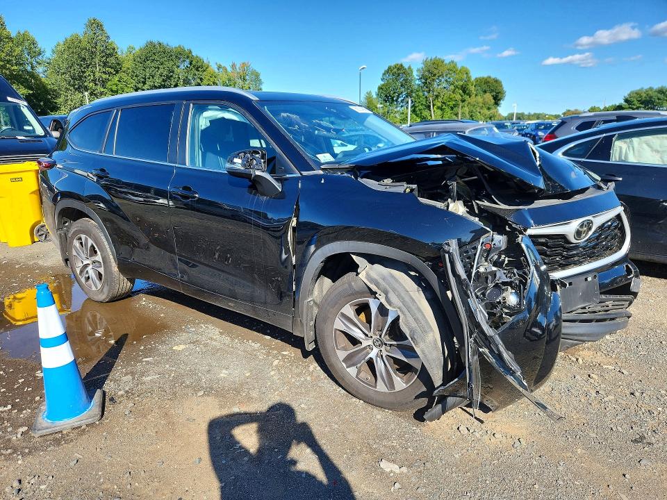 Aukcja sprzedaży 2024 Toyota Highlander, vin: 5TDKDRBH1RS531738, numer aukcji: 68214906