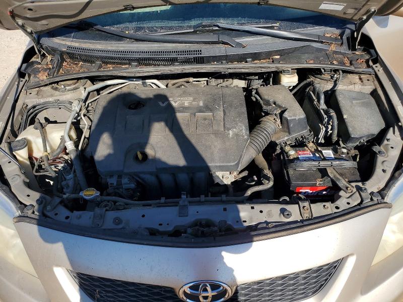 Продажа на аукционе авто 2009 Toyota Corolla, vin: 1NXBU40E59Z032816, номер лота: 70913476