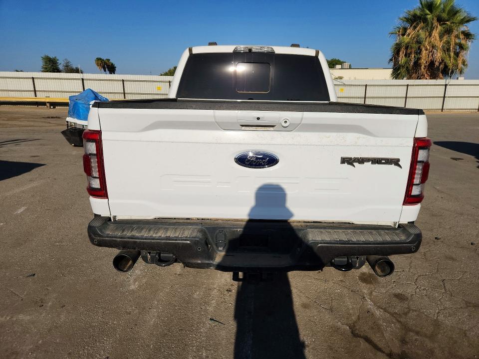 Продаж на аукціоні авто 2022 Ford F150, vin: 1FTFW1RG8NFC44899, номер лоту: 67034016