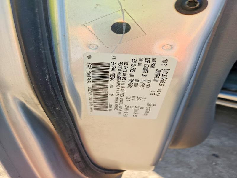 2007 Chrysler Town & Country მანქანა იყიდება აუქციონზე, vin: 2A4GP44R17R157041, აუქციონის ნომერი: 69000826