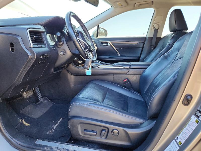 Aukcja sprzedaży 2022 Lexus Rx, vin: 2T2HGMDA6NC076551, numer aukcji: 68633846