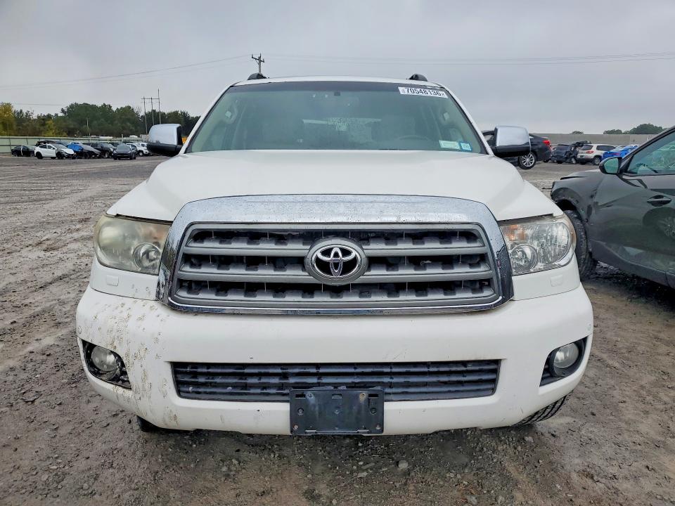 Aukcja sprzedaży 2011 Toyota Sequoia, vin: 5TDJY5G15BS050434, numer aukcji: 70548136