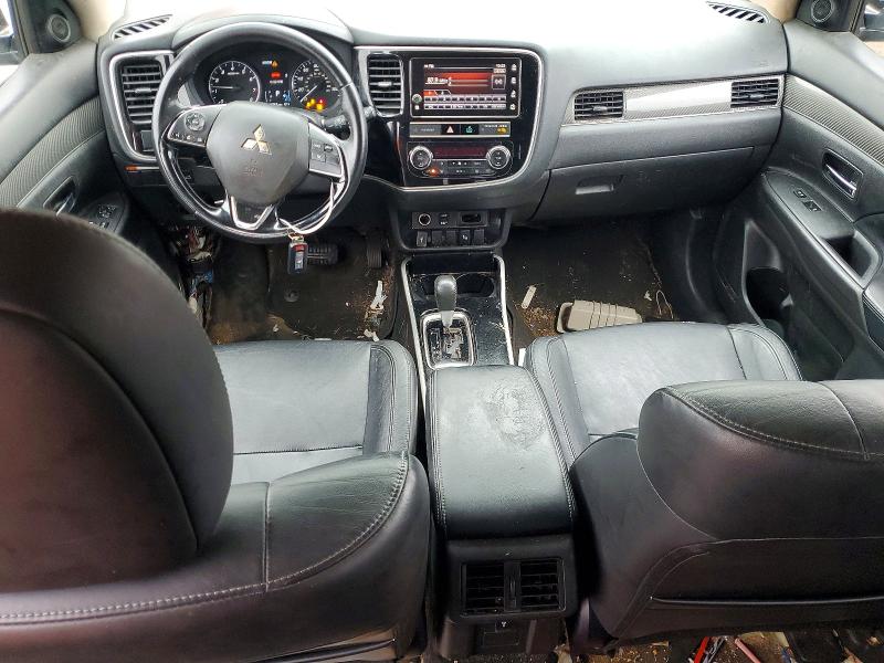 Aukcja sprzedaży 2019 Mitsubishi Outlander, vin: JA4AZ3A35KZ038787, numer aukcji: 69801946