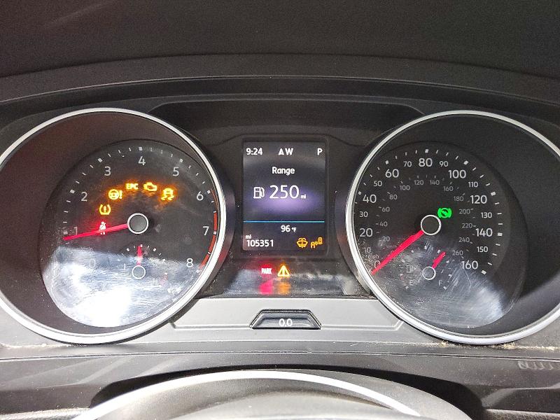 64388476 :رقم المزاد ، 3VV3B7AX4MM152234 vin ، 2021 Volkswagen Tiguan مزاد بيع