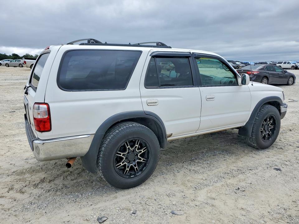 Продаж на аукціоні авто 2002 Toyota 4runner, vin: JT3GN86R520224084, номер лоту: 70440896