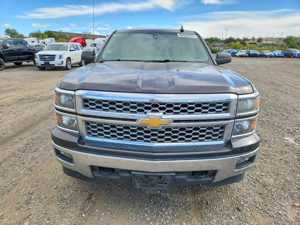 Продаж на аукціоні авто 2015 Chevrolet Silverado, vin: 3GCUKREC5FG140021, номер лоту: 69440836