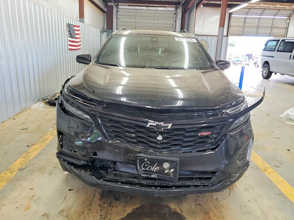 Продажа на аукционе авто 2024 Chevrolet Equinox, vin: 3GNAXMEG7RL140681, номер лота: 67962326