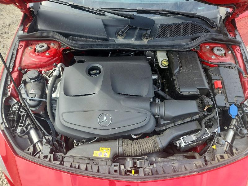 68161316 :رقم المزاد ، WDDSJ4GB4JN602902 vin ، 2018 Mercedes-benz Cla مزاد بيع