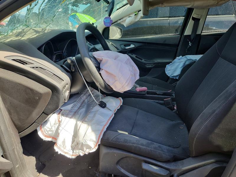 59542776 :رقم المزاد ، 1FADP3F20JL257804 vin ، 2018 Ford Focus مزاد بيع