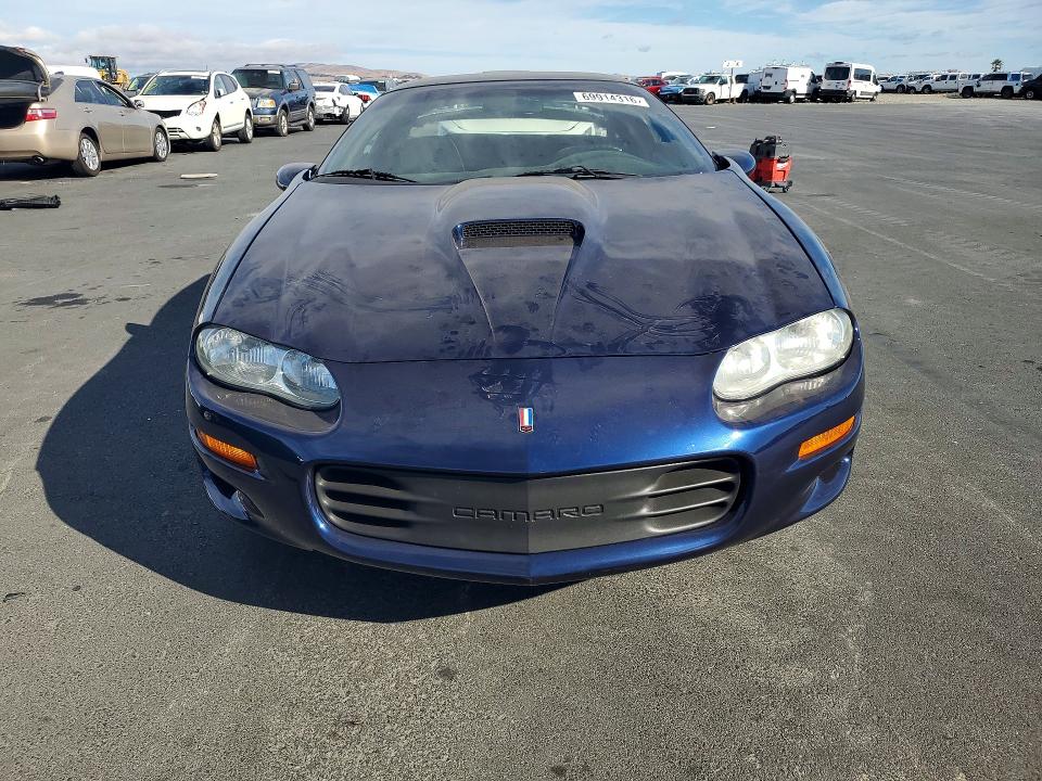 2000 Chevrolet Camaro მანქანა იყიდება აუქციონზე, vin: 2G1FP22G2Y2121028, აუქციონის ნომერი: 69914316